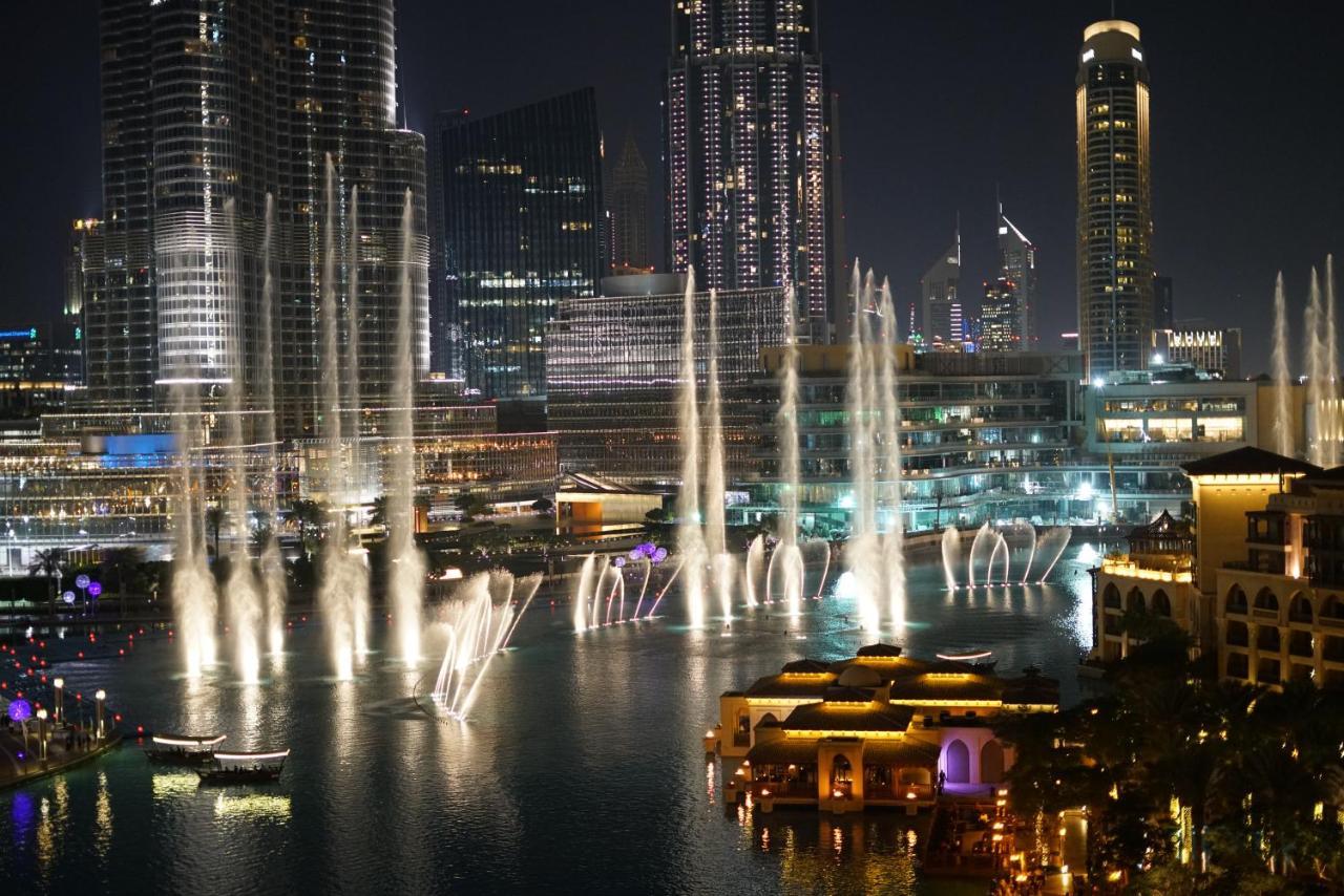 Elite Royal - Full Burj Khalifa & Fountain View - Royal Appartement *