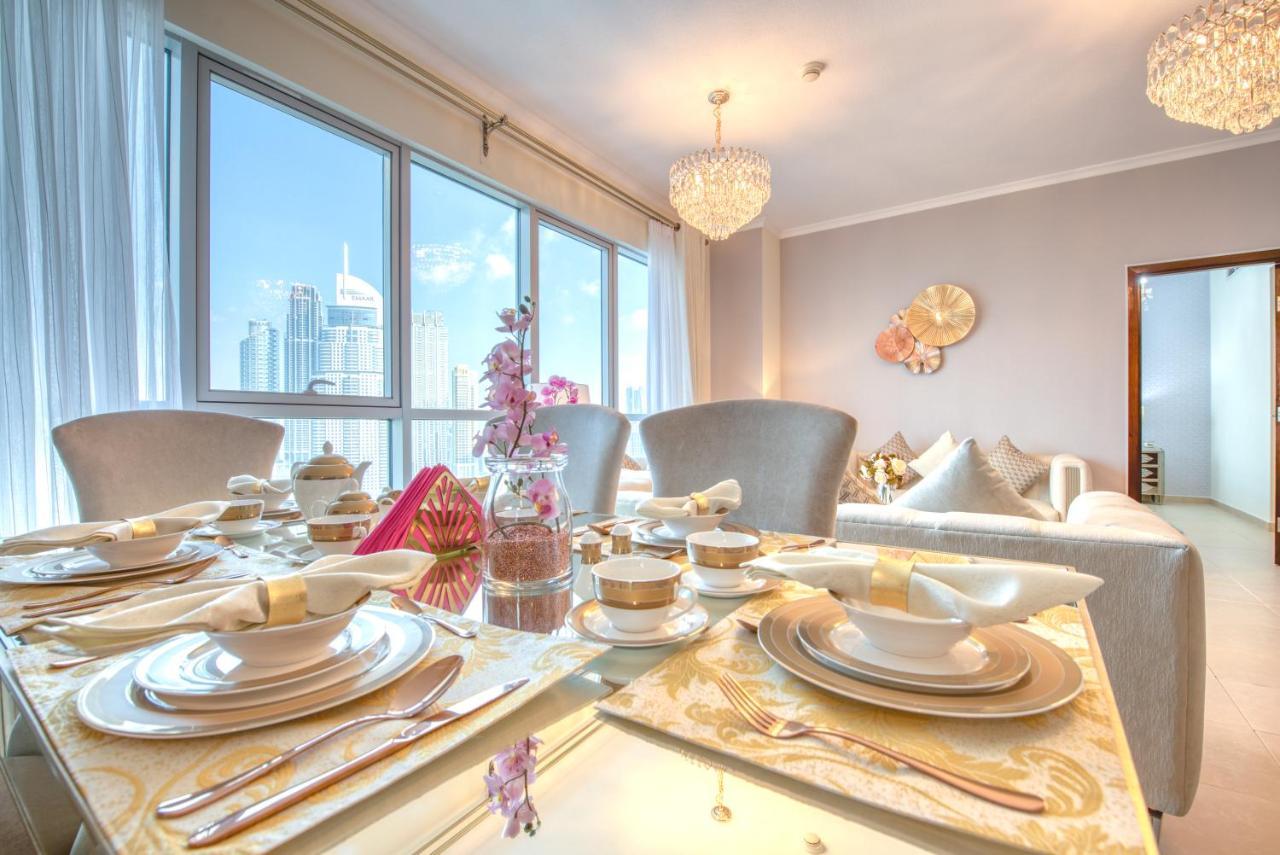 Appartement Elite Royal - Full Burj Khalifa & Fountain View - Royal Dubaï