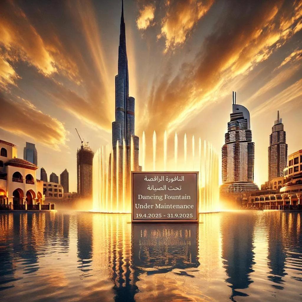 Elite Royal - Full Burj Khalifa & Fountain View - Royal * Dubaï